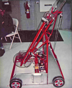 FRC Robot 1997